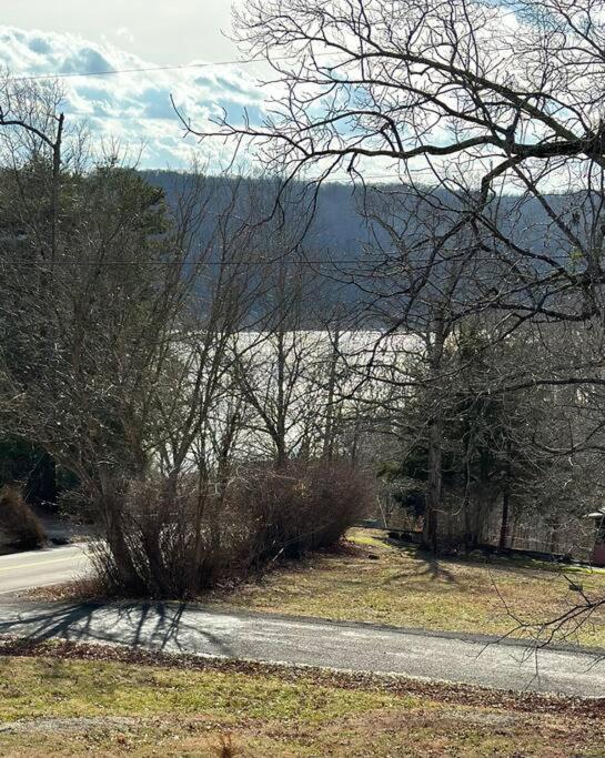 Driftwood Cottage With Hot Tub On Lake Cumberland Russell Springs Eksteriør billede